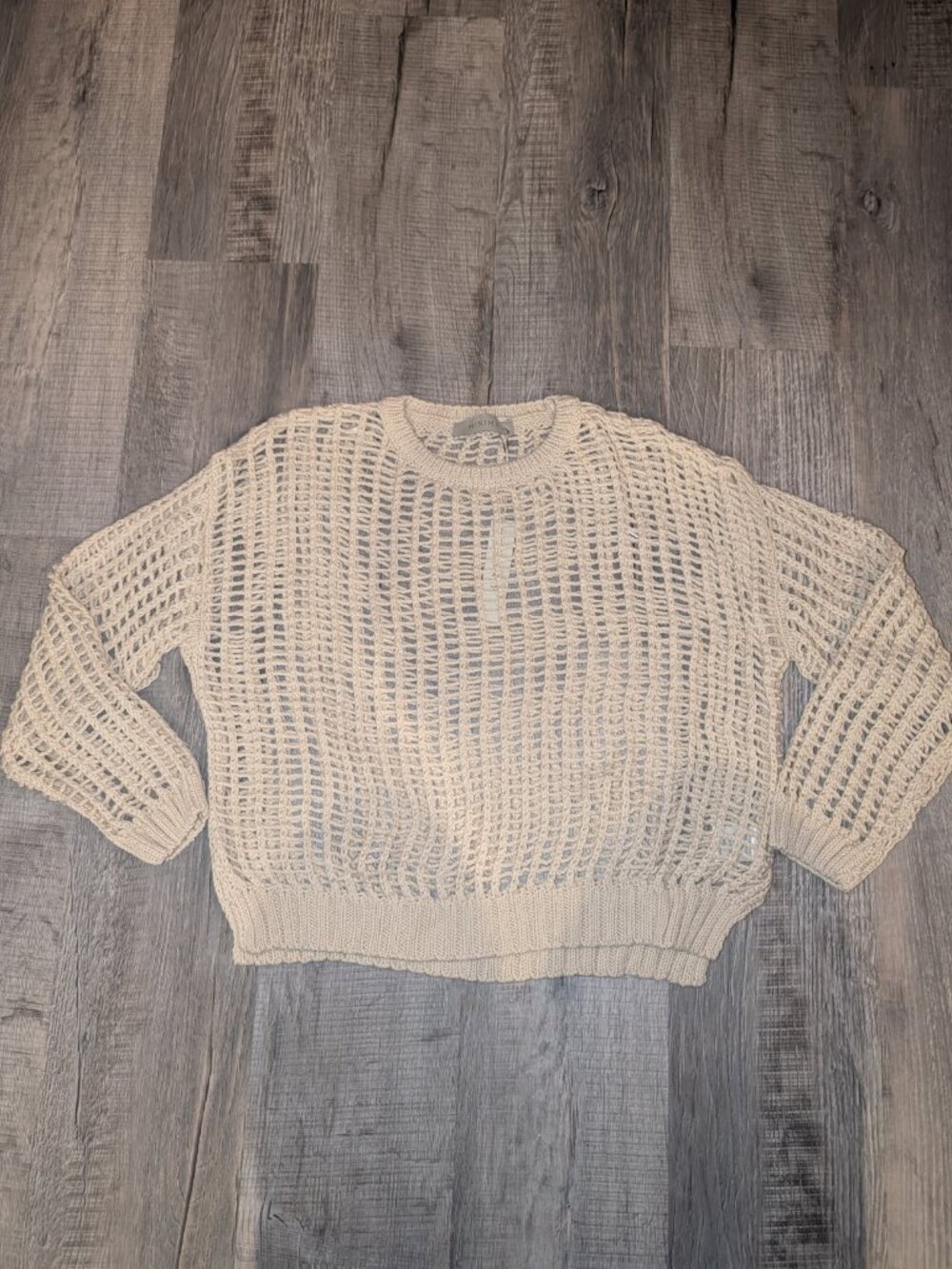 Minim LA Knit Sweater